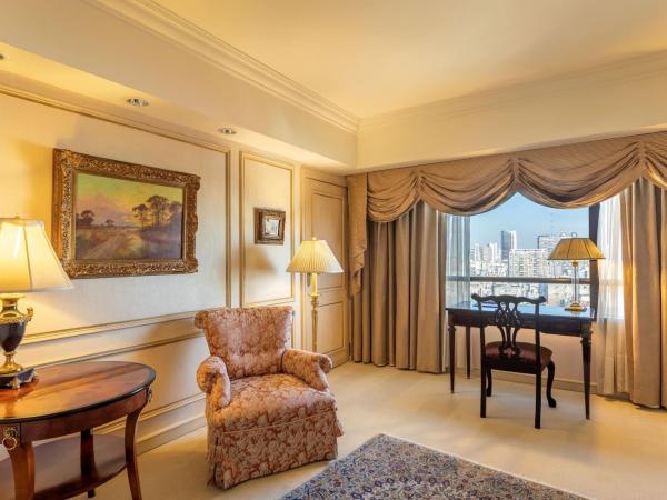 Park Tower, A Luxury Collection Hotel, Buenos Aires : photo 7 de la chambre four-bedroom presidential suite with city view - top floor