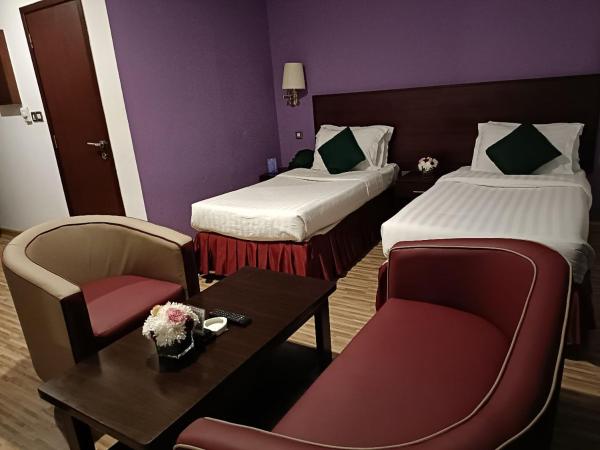 Manhattan Avenue Hotel : photo 9 de la chambre chambre lit king-size standard