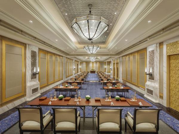 ITC Royal Bengal, a Luxury Collection Hotel, Kolkata : photo 4 de la chambre suite 1 chambre avec 1 lit king-size - itc one