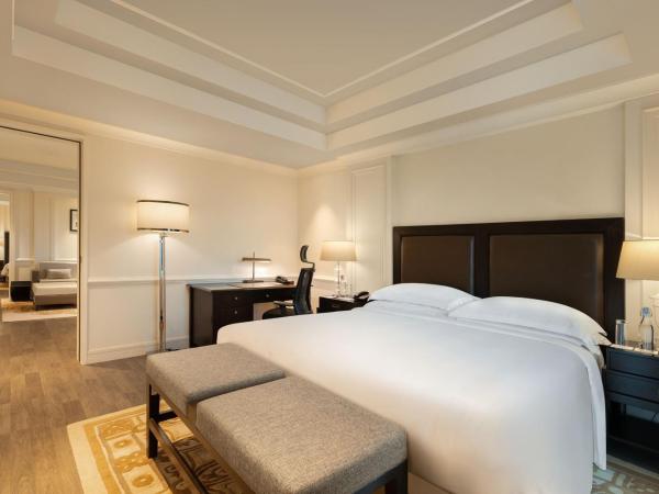 ITC Royal Bengal, a Luxury Collection Hotel, Kolkata : photo 3 de la chambre appartement 2 chambres