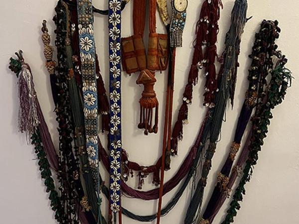 Riad Jardin Des Biehn : photo 2 de la chambre la danseuse berbère