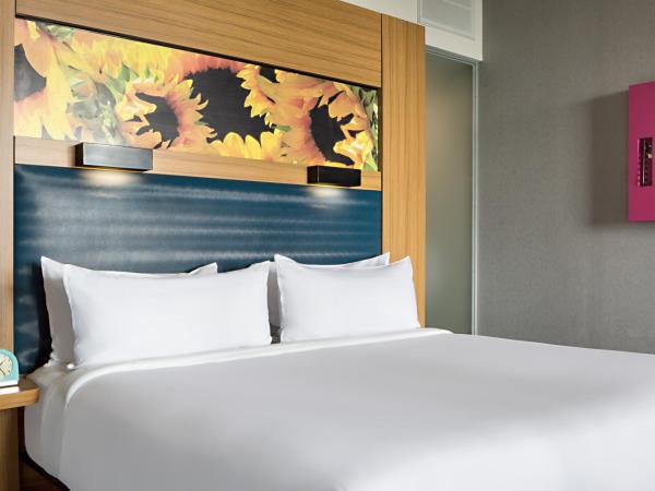 Aloft Dallas Downtown : photo 3 de la chambre aloft, suite, 1 king