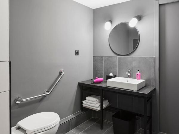 Moxy La Ciotat : photo 7 de la chambre grande chambre triple moxy sleeper