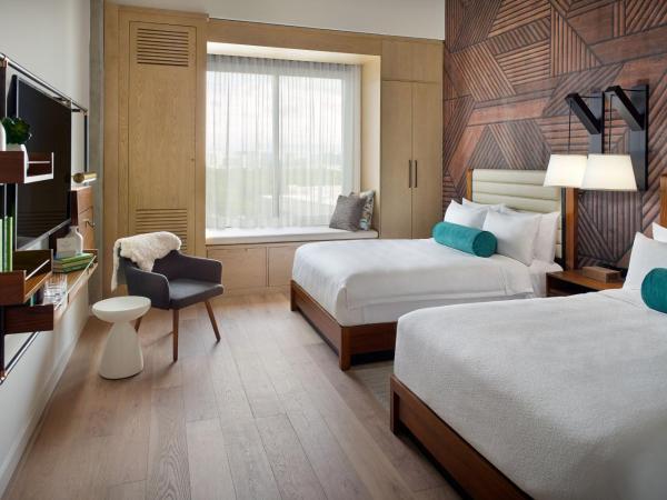 Bellyard, West Midtown Atlanta, a Tribute Portfolio Hotel : photo 1 de la chambre deluxe queen guest room with 2 queen beds