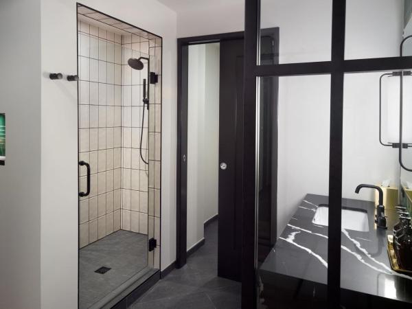 Bellyard, West Midtown Atlanta, a Tribute Portfolio Hotel : photo 4 de la chambre chambre de luxe - lit king-size