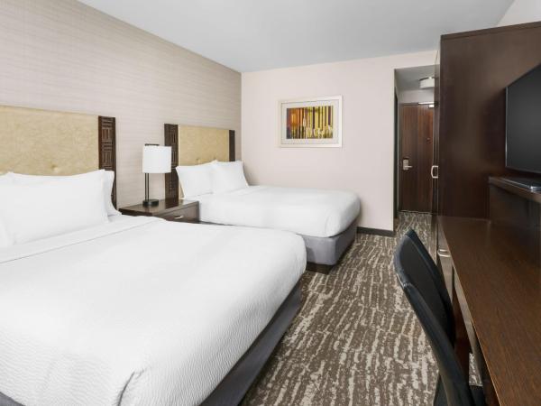 Fairfield Inn & Suites by Marriott New York Midtown Manhattan/Penn Station : photo 1 de la chambre chambre double avec 2 lits doubles