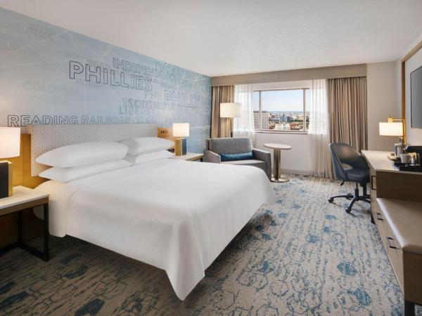 Sheraton Philadelphia Downtown : photo 2 de la chambre chambre lit king-size