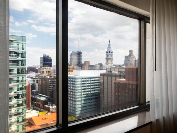 Sheraton Philadelphia Downtown : photo 7 de la chambre chambre lit king-size