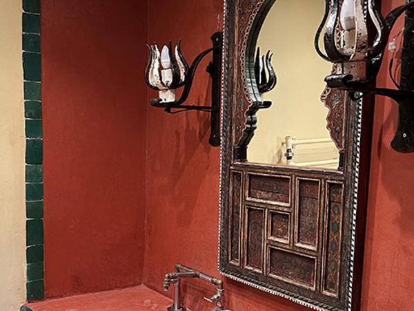 Riad Jardin Des Biehn : photo 6 de la chambre les sultanes