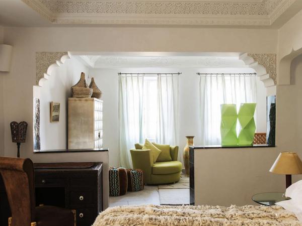 Riad Jardin Des Biehn : photo 2 de la chambre le fils du cheikh