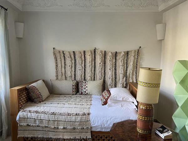 Riad Jardin Des Biehn : photo 4 de la chambre le fils du cheikh