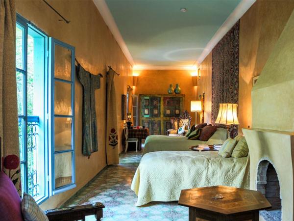 Riad Jardin Des Biehn : photo 1 de la chambre le calif