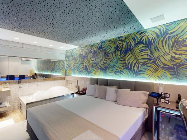 Motel DUBAI BH : photo 2 de la chambre suite avec sauna