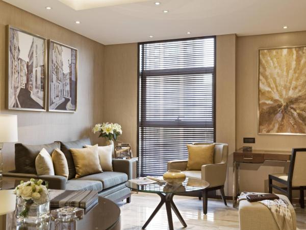 The Fairway Place, Xi'an - Marriott Executive Apartments : photo 2 de la chambre suite 1 chambre