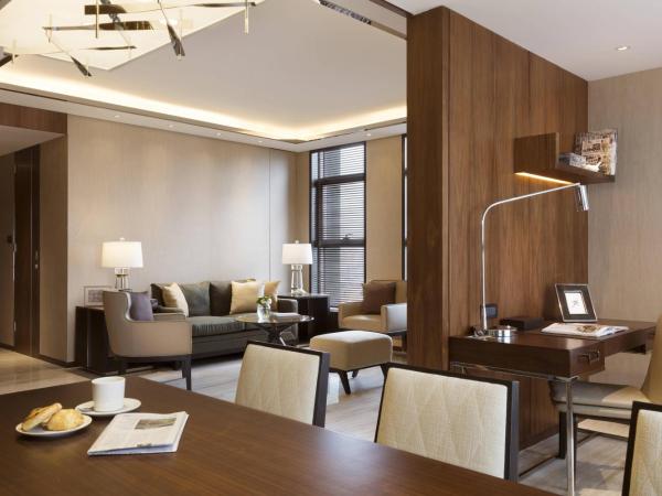 The Fairway Place, Xi'an - Marriott Executive Apartments : photo 4 de la chambre appartement 3 chambres