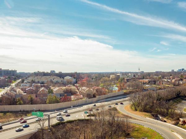 Sheraton Pentagon City : photo 2 de la chambre chambre avec 2 lits doubles - vue limitée