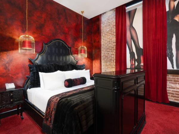 The Saint Hotel, New Orleans, French Quarter, Autograph Collection : photo 3 de la chambre suite présidentielle 2 chambres