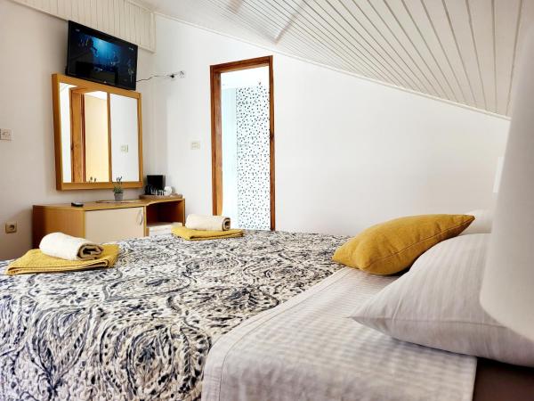 Villa Salvia Rooms and Apartments : photo 3 de la chambre chambre double Économique