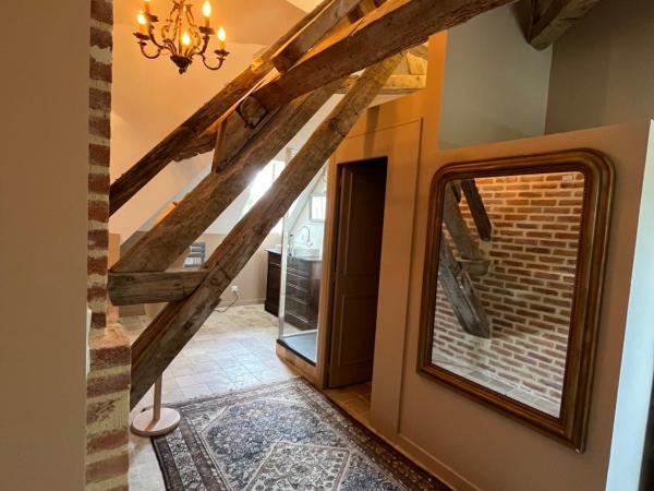 Charnay Plaisance, les saveurs d'un chocolatier : photo 4 de la chambre chambre double deluxe