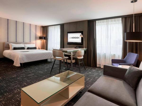 Le Meridien Dallas by the Galleria : photo 1 de la chambre suite junior avec 1 lit king-size 