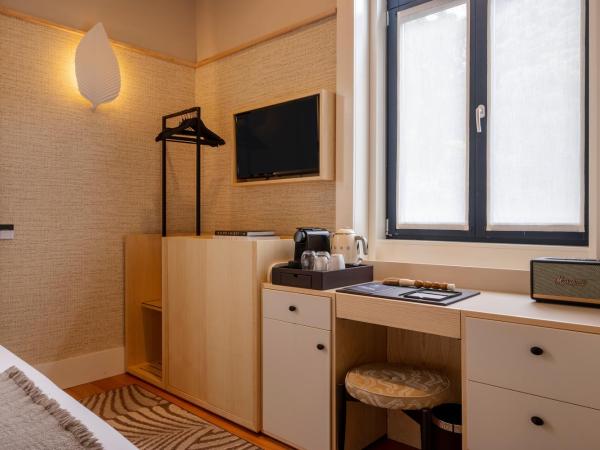 Casa da Marechal - Boutique Hotel by Oporto Collection - Adults Only : photo 10 de la chambre chambre standard lit queen-size