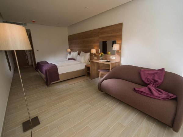 Hotel Biokovo : photo 3 de la chambre chambre double - vue sur mer