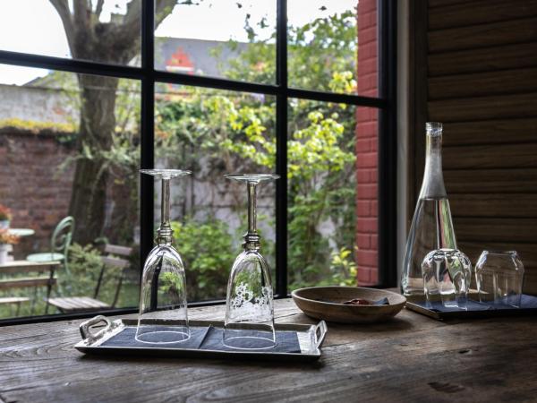 B&B PETIT PRINCE, GENT : photo 4 de la chambre chambre double ou lits jumeaux deluxe supérieure