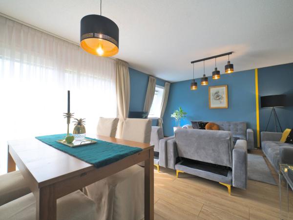 Tulip Inn Beaulieu Lausanne : photo 1 de la chambre suite avec lit queen-size