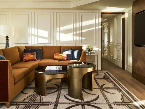 The Ritz-Carlton, Denver : photo 2 de la chambre the ritz-carlton suite - one-bedroom king suite - high floor