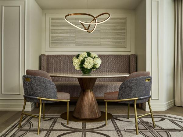 The Ritz-Carlton, Denver : photo 6 de la chambre the ritz-carlton suite - one-bedroom king suite - high floor