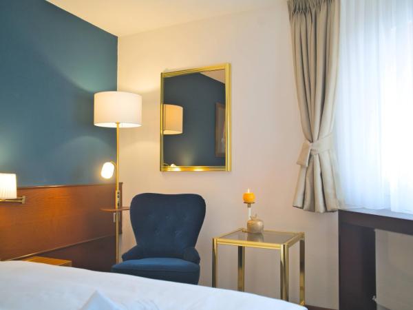 Tulip Inn Beaulieu Lausanne : photo 3 de la chambre chambre lits jumeaux supérieure