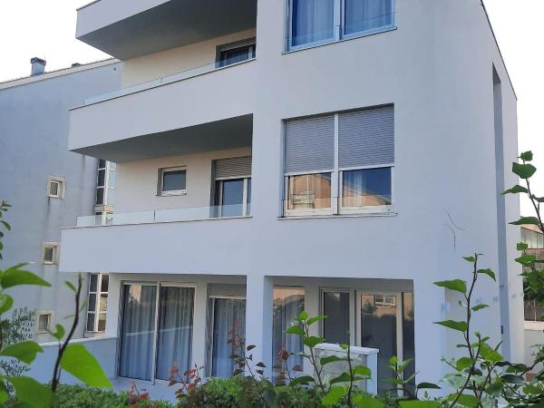 B&B Demar Residence & Dependance : photo 2 de la chambre chambre double ou lits jumeaux supérieure - vue sur mer