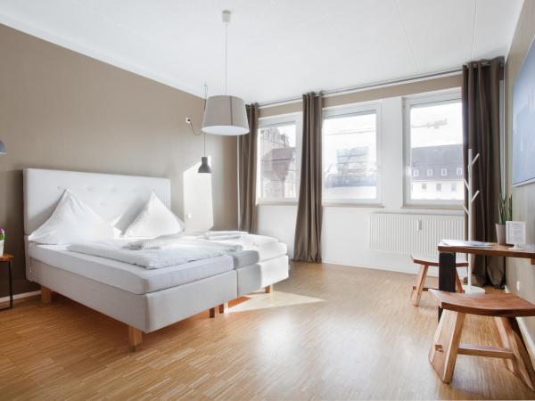 Five Reasons Hostel & Hotel : photo 3 de la chambre chambre double