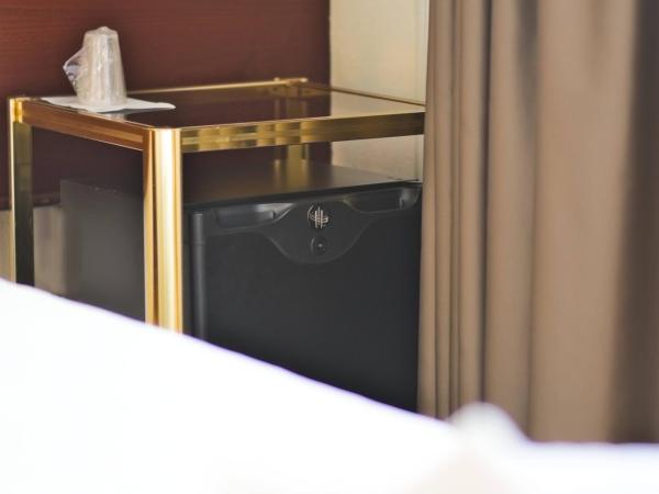 Tulip Inn Beaulieu Lausanne : photo 8 de la chambre chambre lits jumeaux standard