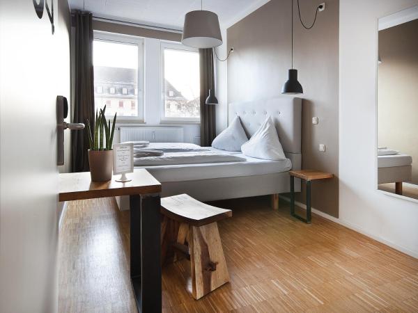 Five Reasons Hostel & Hotel : photo 2 de la chambre chambre double