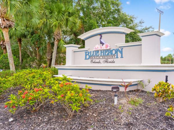 Blue Heron Beach Resort : photo 2 de la chambre appartement - vue sur lac