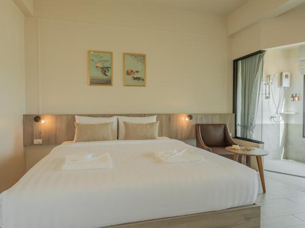 Ang Pao Hotel - SHA Extra Plus : photo 5 de la chambre chambre lit king-size deluxe