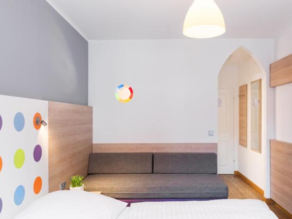 1st Creatif Hotel Elephant : photo 3 de la chambre chambre double