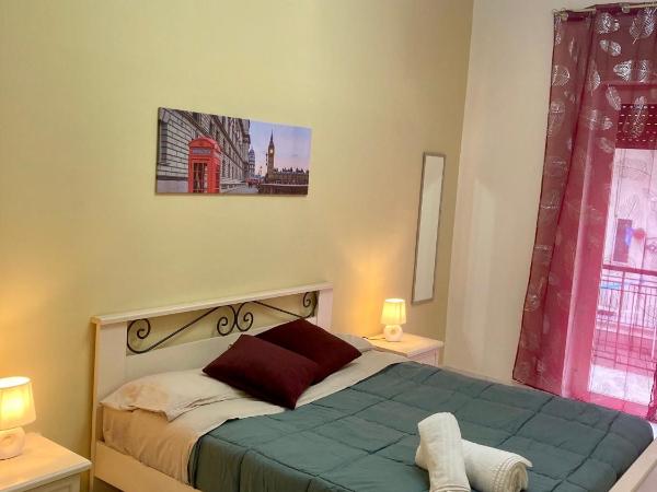 sentiti a casa-guest house : photo 1 de la chambre chambre double