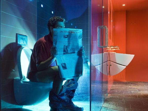 Derlon Hotel Maastricht : photo 2 de la chambre suite