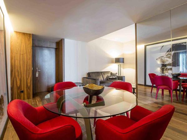 BessaHotel Liberdade : photo 6 de la chambre suite deluxe