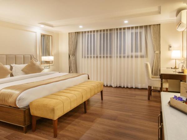 Hotel Shanker-Palatial Heritage Kathmandu : photo 2 de la chambre chambre double deluxe - enregistrement anticipé et départ tardif (jusqu'à 2 heures de différence)