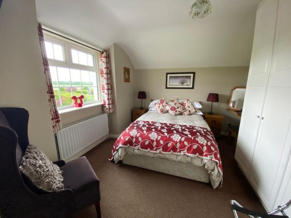 Ashbrook B&B : photo 9 de la chambre chambre double