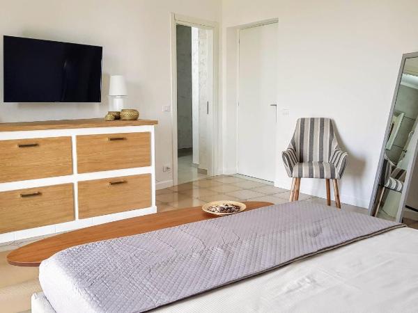 B&B Villa Felicia : photo 1 de la chambre chambre double supérieure