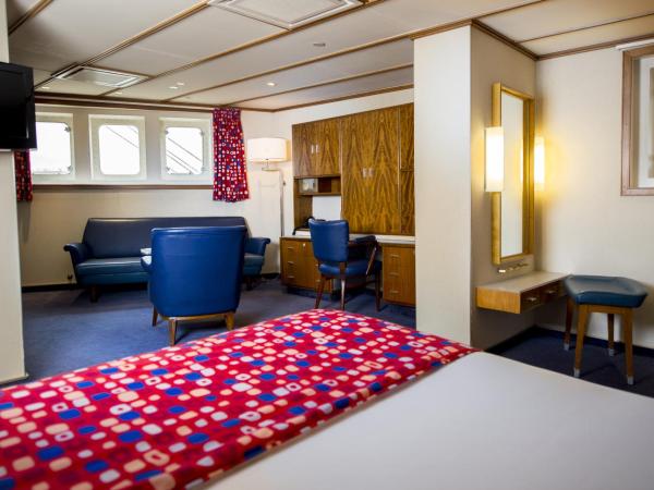 ss Rotterdam Hotel en Restaurants : photo 3 de la chambre chambre double exécutive