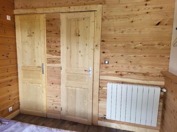 Auberge La Coulette : photo 3 de la chambre chambre double avec salle de bains privative