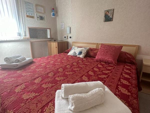 Hotel Bel Sogno : photo 1 de la chambre chambre double ou lits jumeaux
