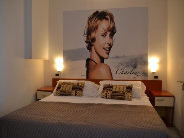 Hotel Villa del Parco : photo 1 de la chambre chambre double ou lits jumeaux standard