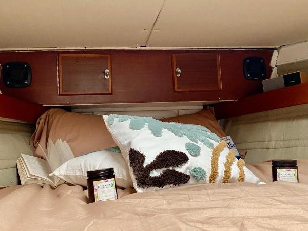 Sailing Nights Boat&breakfast : photo 1 de la chambre mobile home