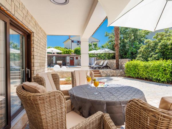 Villa Palma Krk : photo 1 de la chambre appartement deluxe